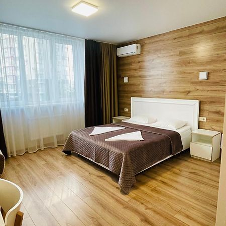 East Residence 키예프 외부 사진