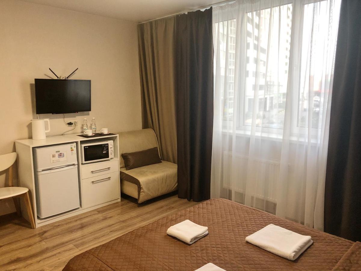 East Residence 키예프 외부 사진
