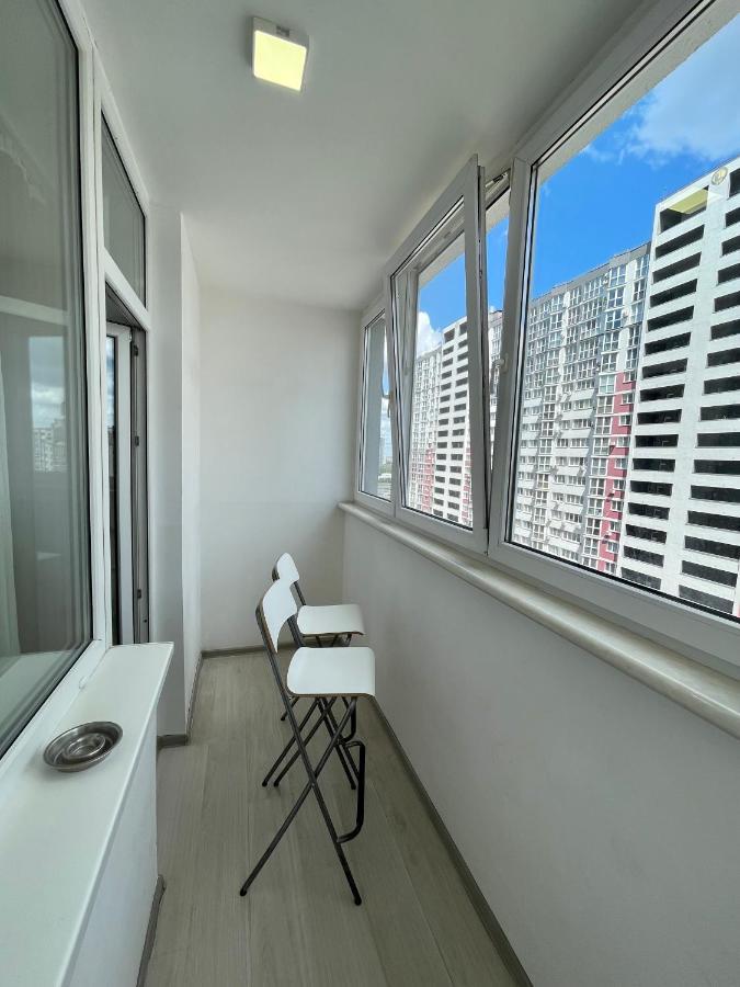 East Residence 키예프 외부 사진