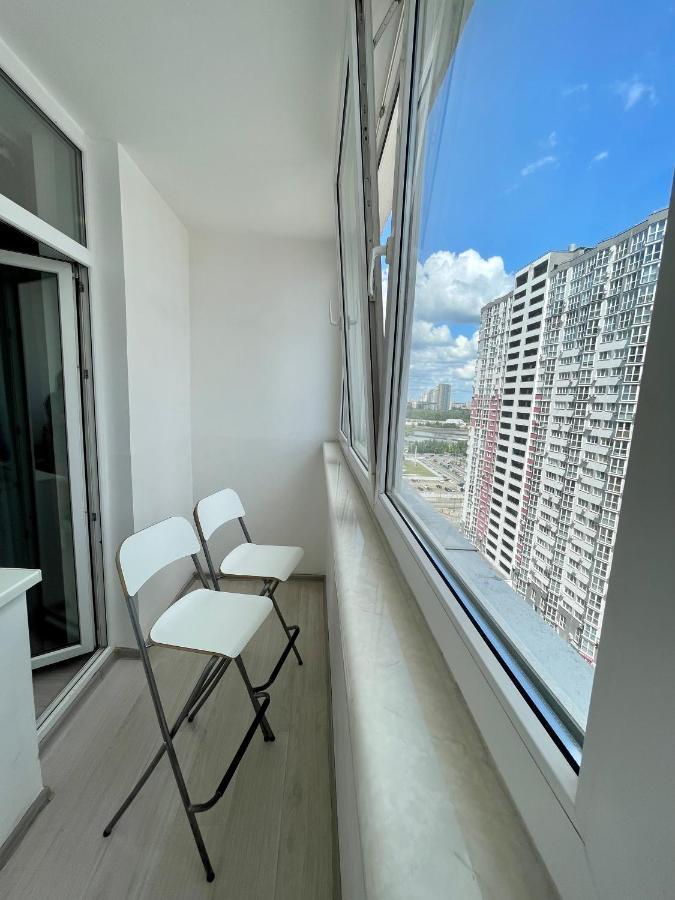 East Residence 키예프 외부 사진