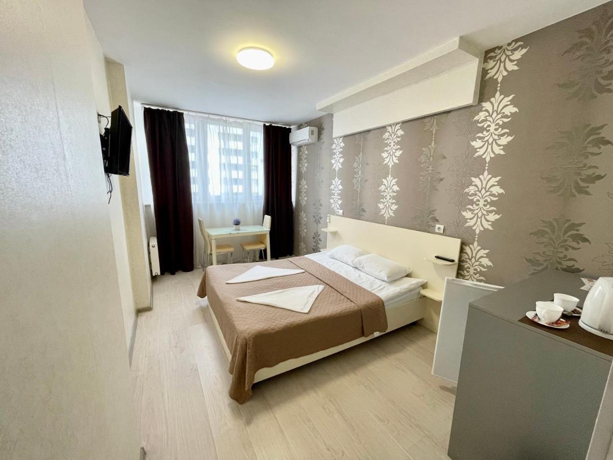 East Residence 키예프 외부 사진