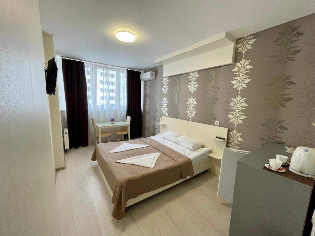 East Residence 키예프 외부 사진