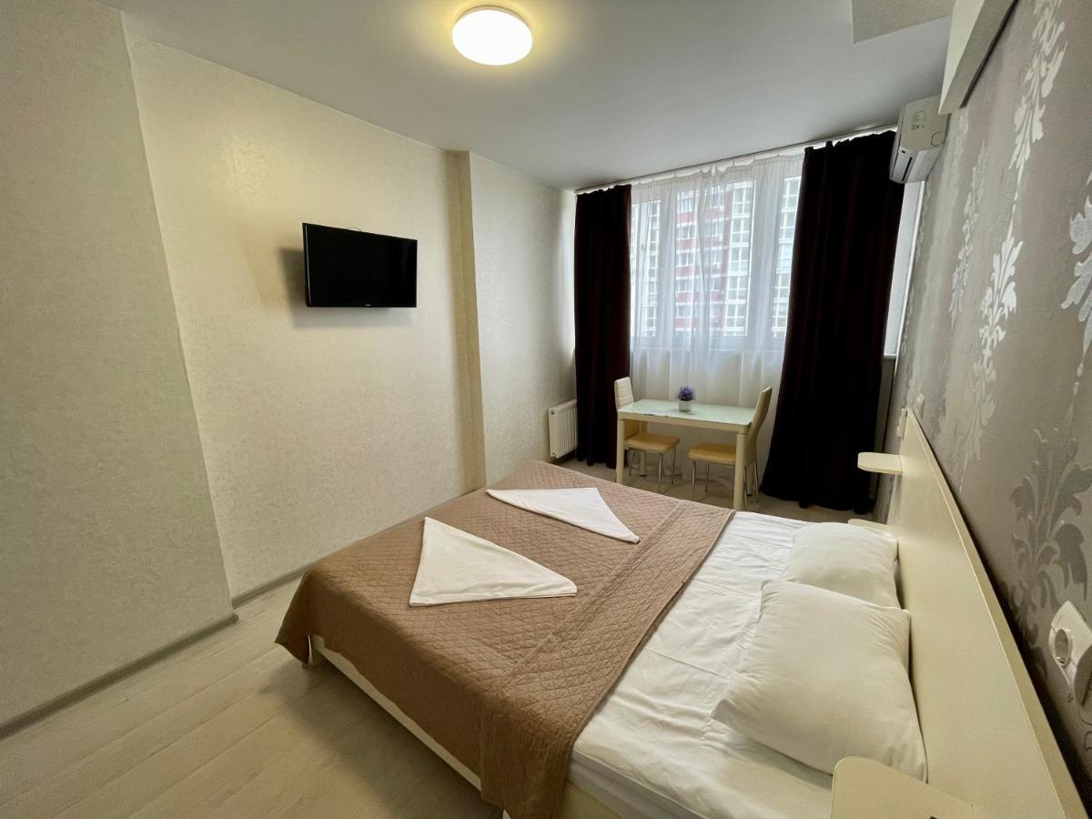 East Residence 키예프 외부 사진