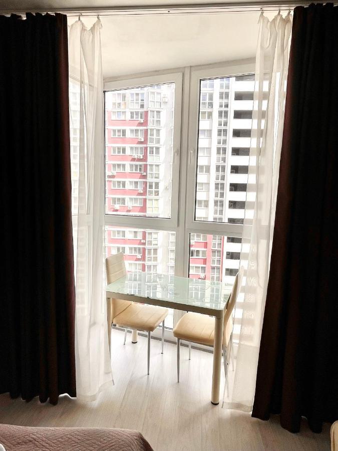 East Residence 키예프 외부 사진