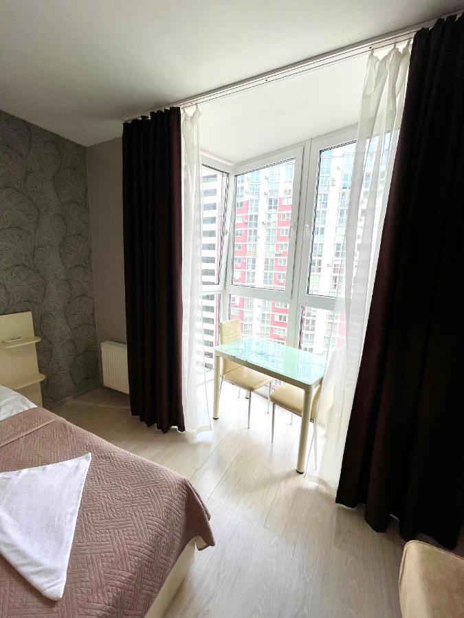East Residence 키예프 외부 사진