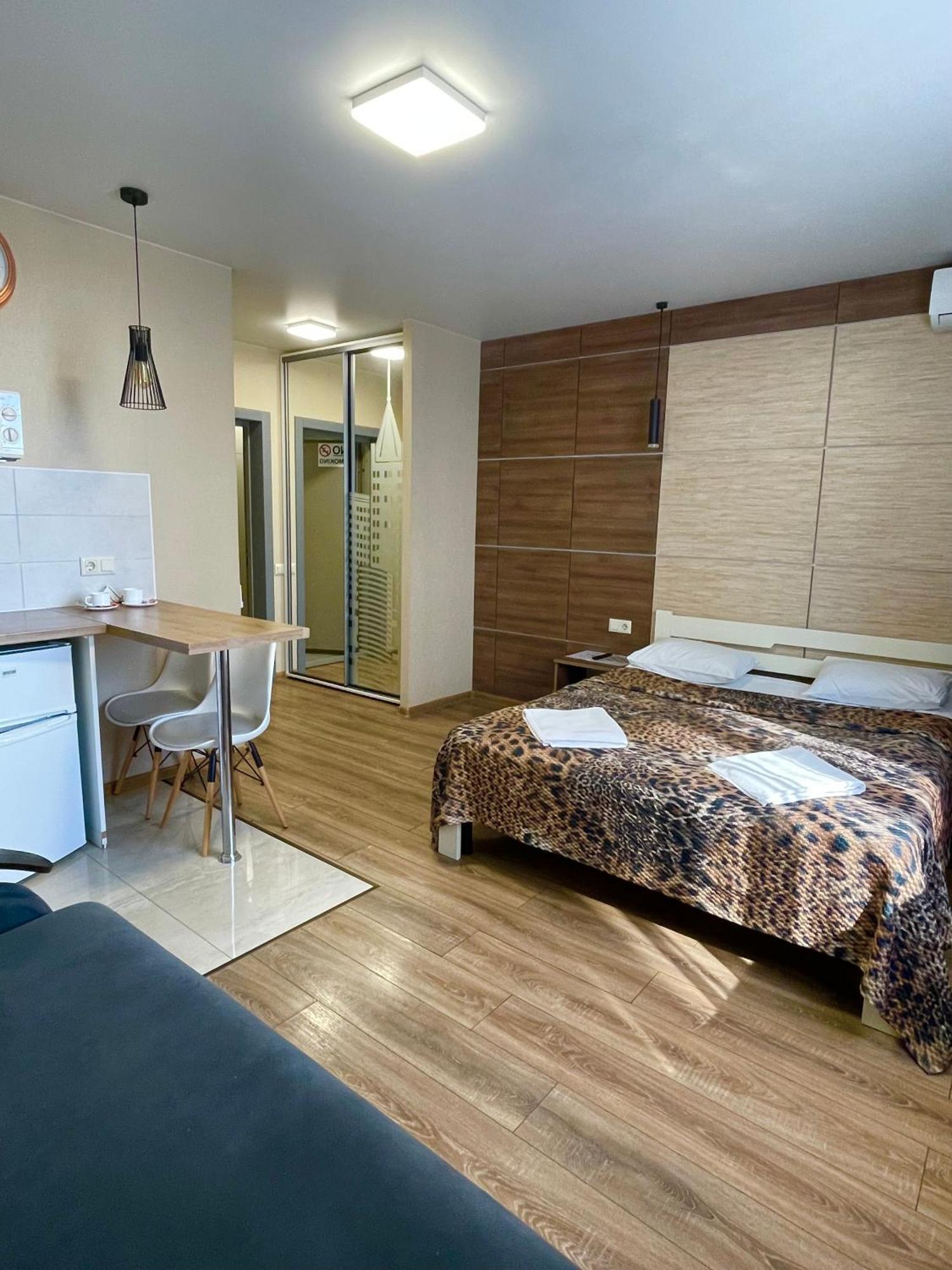 East Residence 키예프 외부 사진