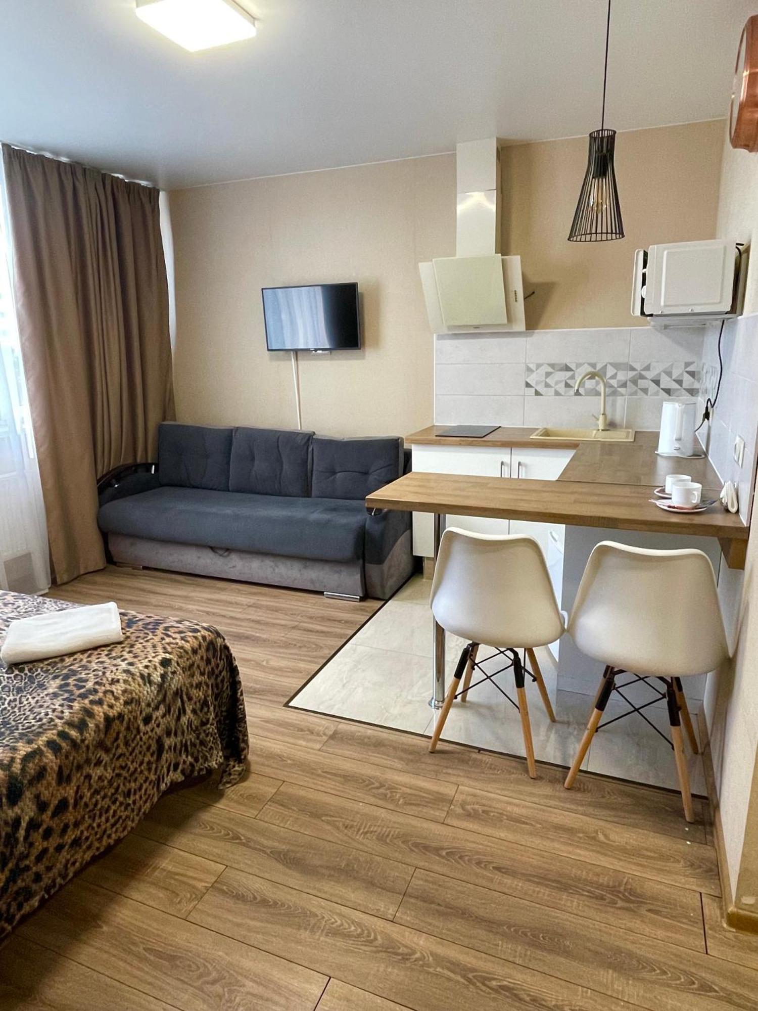 East Residence 키예프 외부 사진