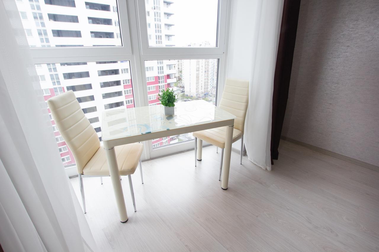 East Residence 키예프 외부 사진