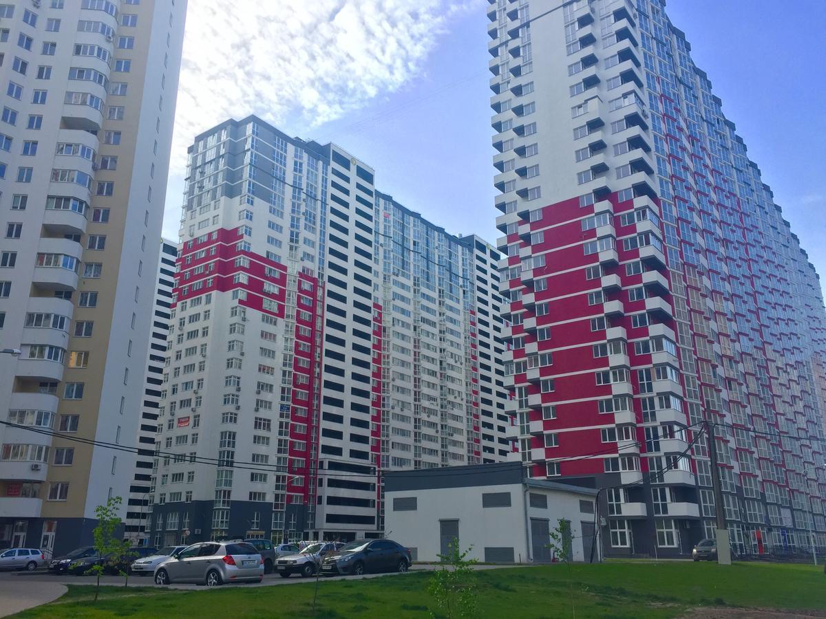 East Residence 키예프 외부 사진