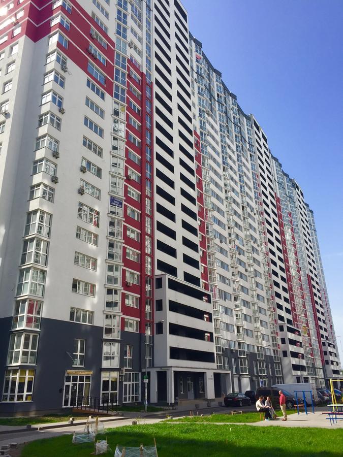 East Residence 키예프 외부 사진