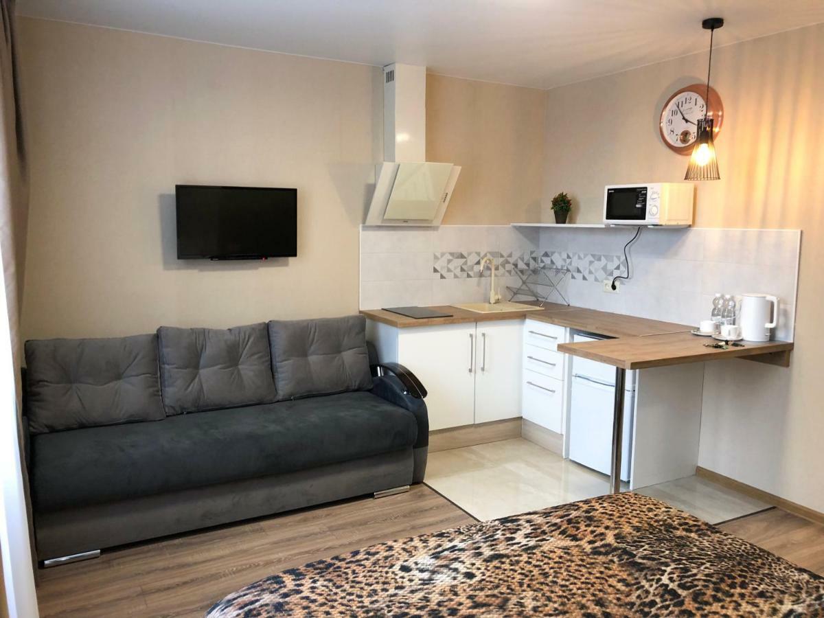 East Residence 키예프 외부 사진
