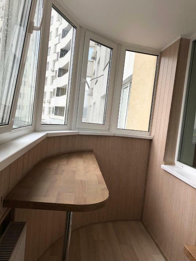 East Residence 키예프 외부 사진