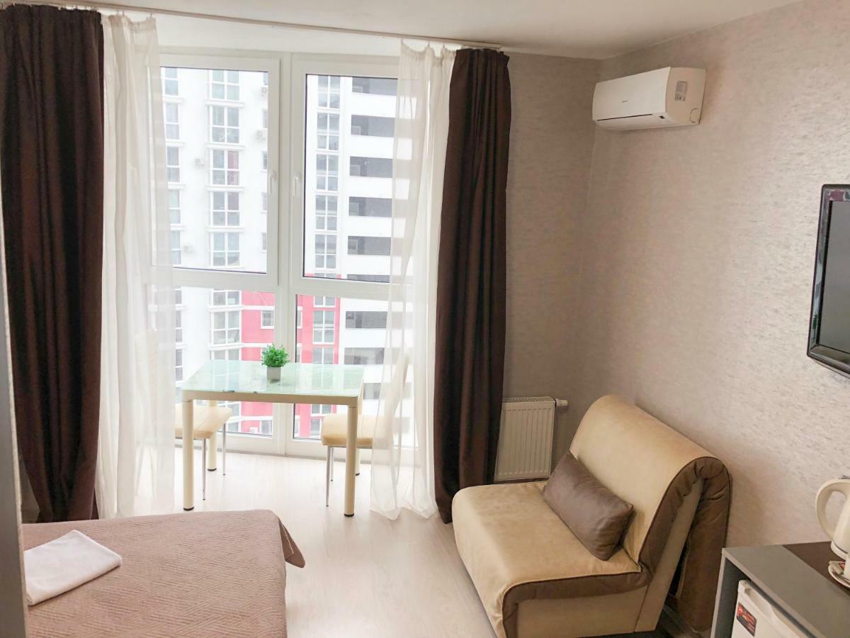 East Residence 키예프 외부 사진