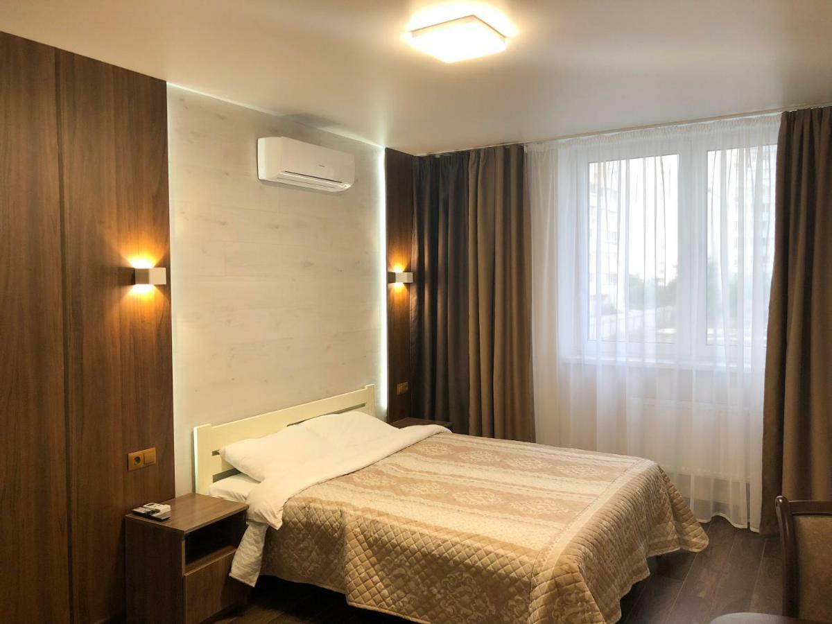East Residence 키예프 외부 사진
