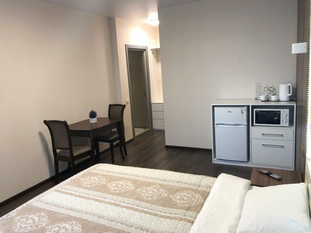 East Residence 키예프 외부 사진